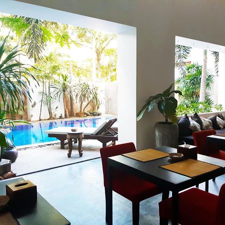 The Gallery Boutique Hotel Siem Reap Ngoại thất bức ảnh
