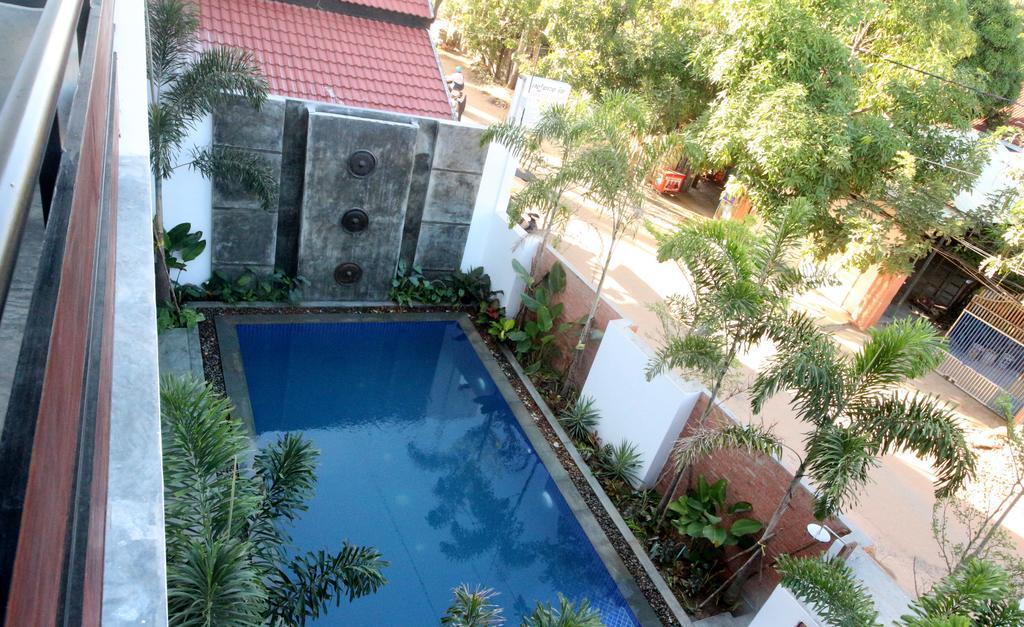 The Gallery Boutique Hotel Siem Reap Ngoại thất bức ảnh
