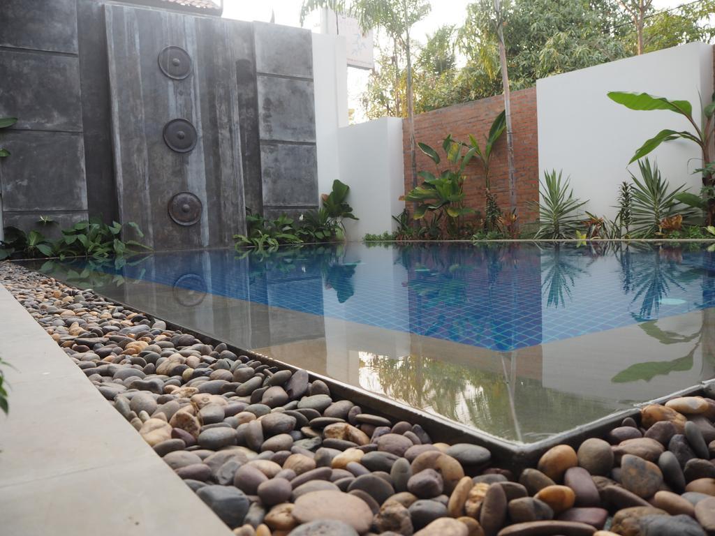 The Gallery Boutique Hotel Siem Reap Ngoại thất bức ảnh