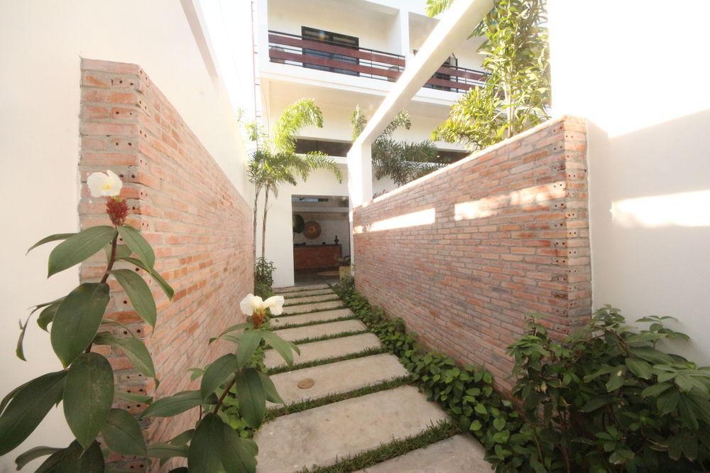 The Gallery Boutique Hotel Siem Reap Ngoại thất bức ảnh