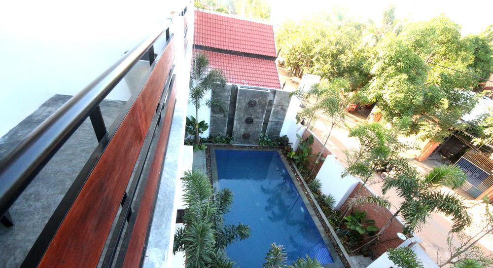 The Gallery Boutique Hotel Siem Reap Ngoại thất bức ảnh