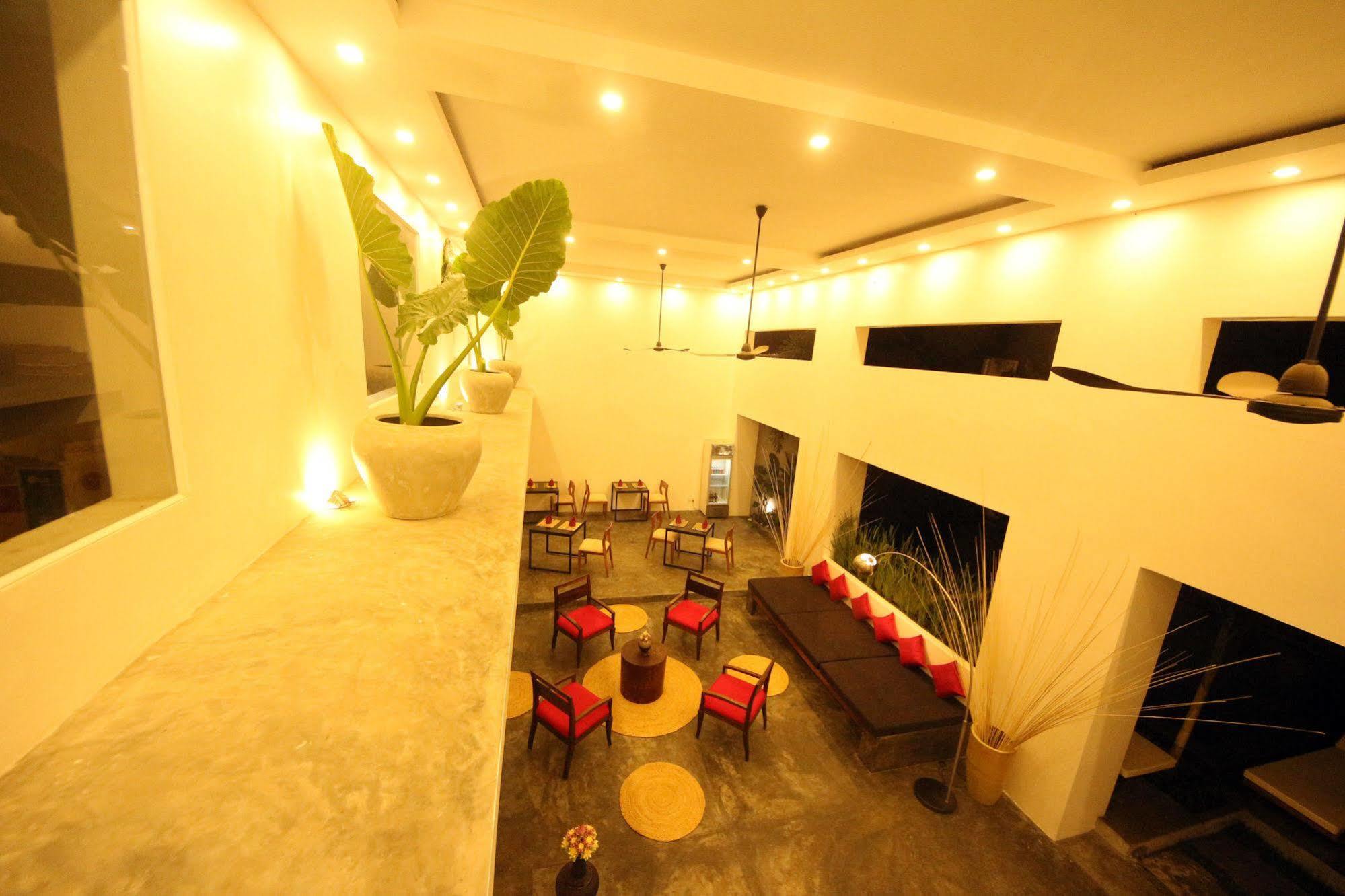 The Gallery Boutique Hotel Siem Reap Ngoại thất bức ảnh