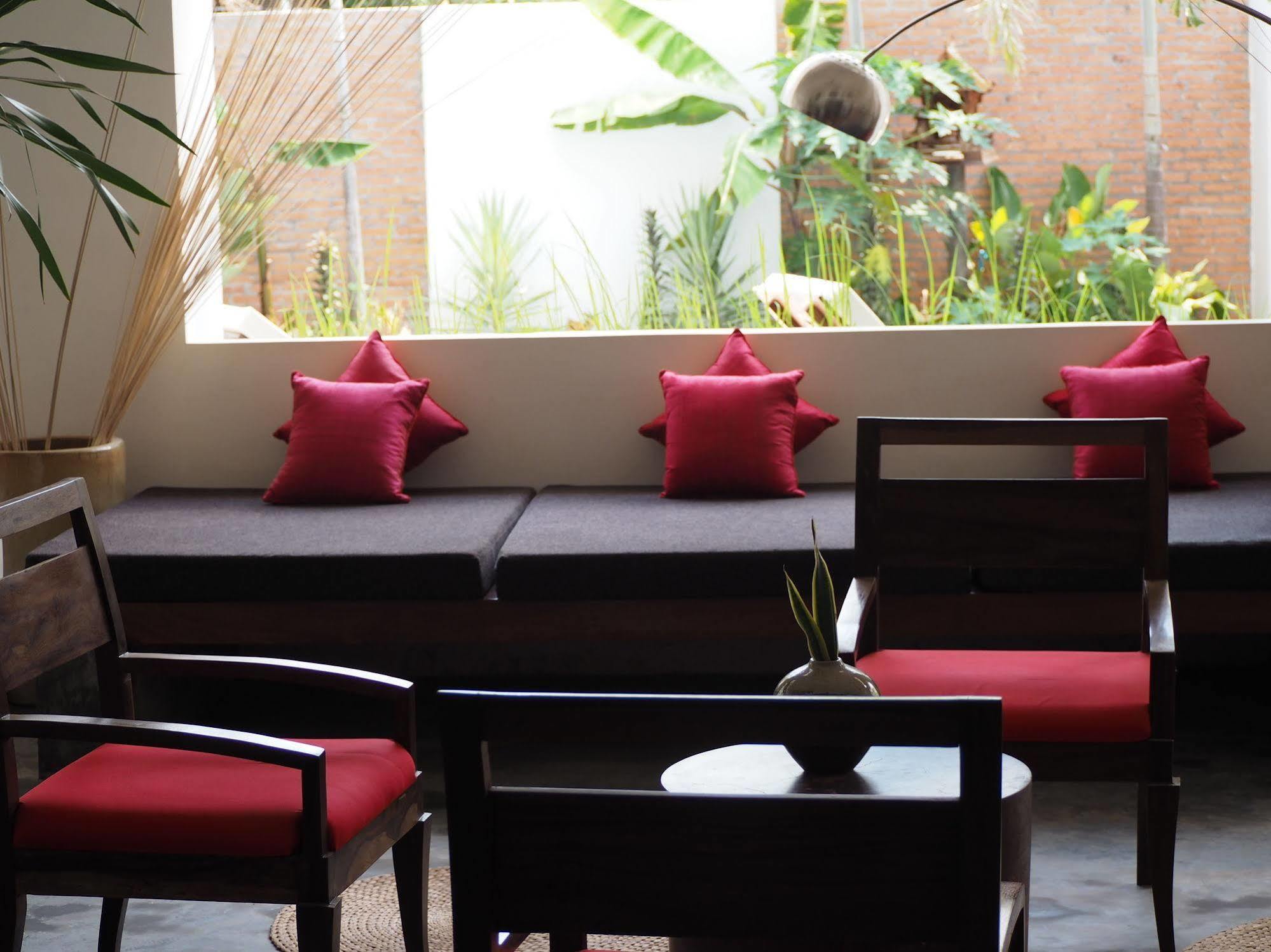 The Gallery Boutique Hotel Siem Reap Ngoại thất bức ảnh