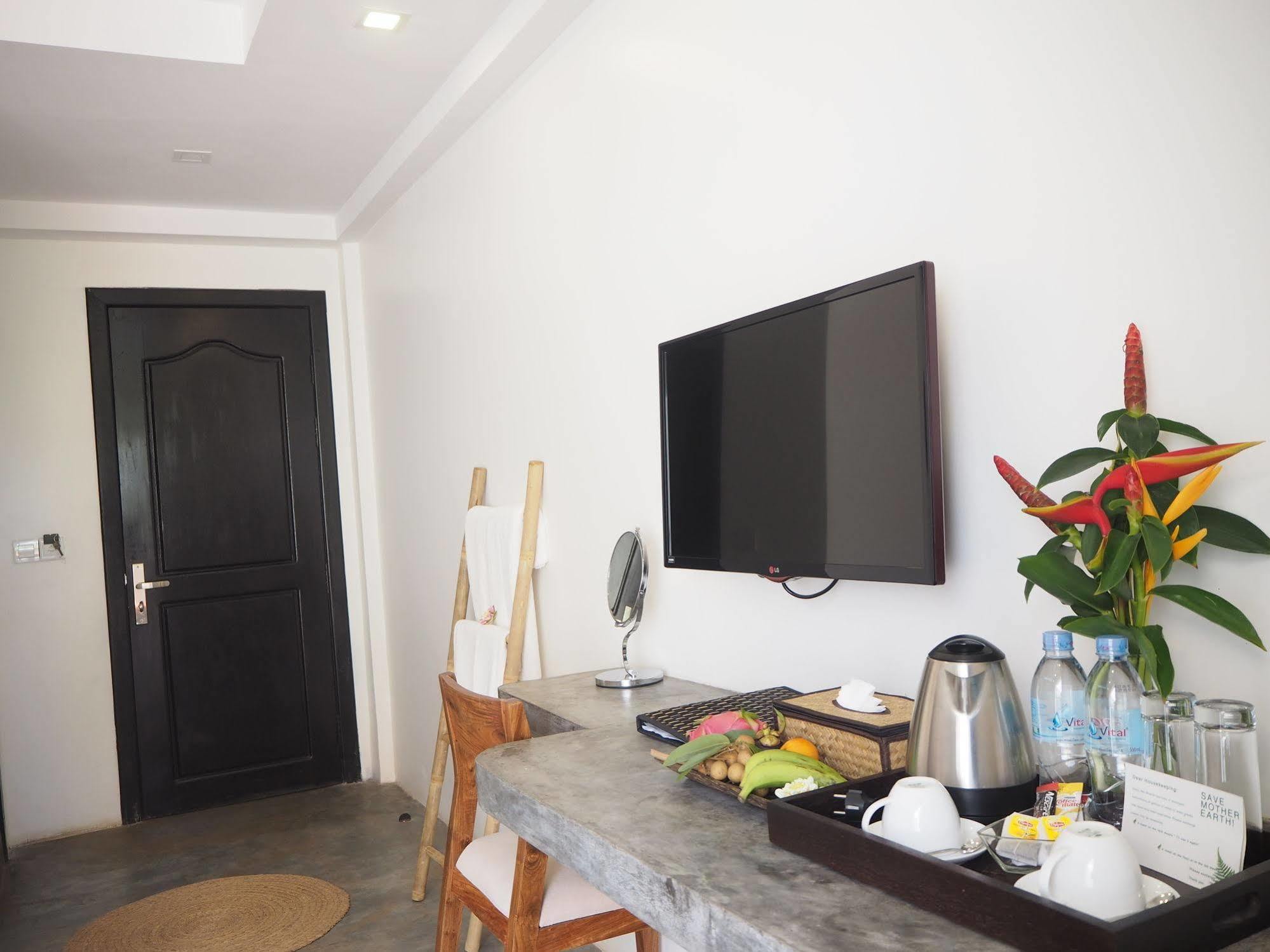 The Gallery Boutique Hotel Siem Reap Ngoại thất bức ảnh