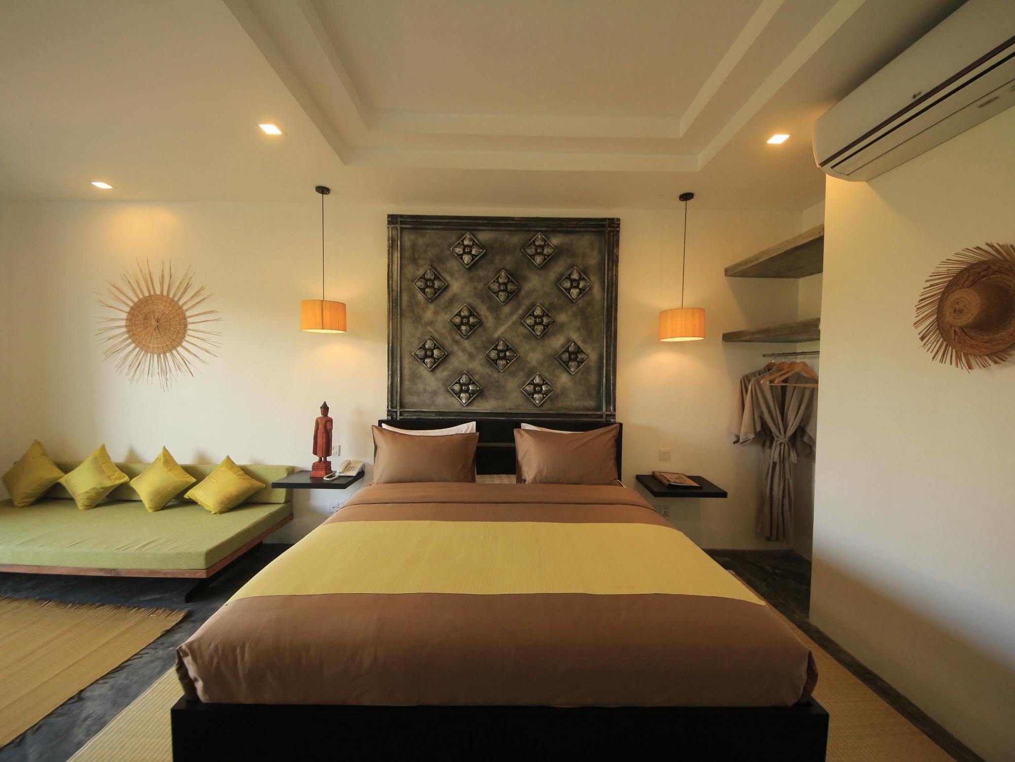 The Gallery Boutique Hotel Siem Reap Ngoại thất bức ảnh