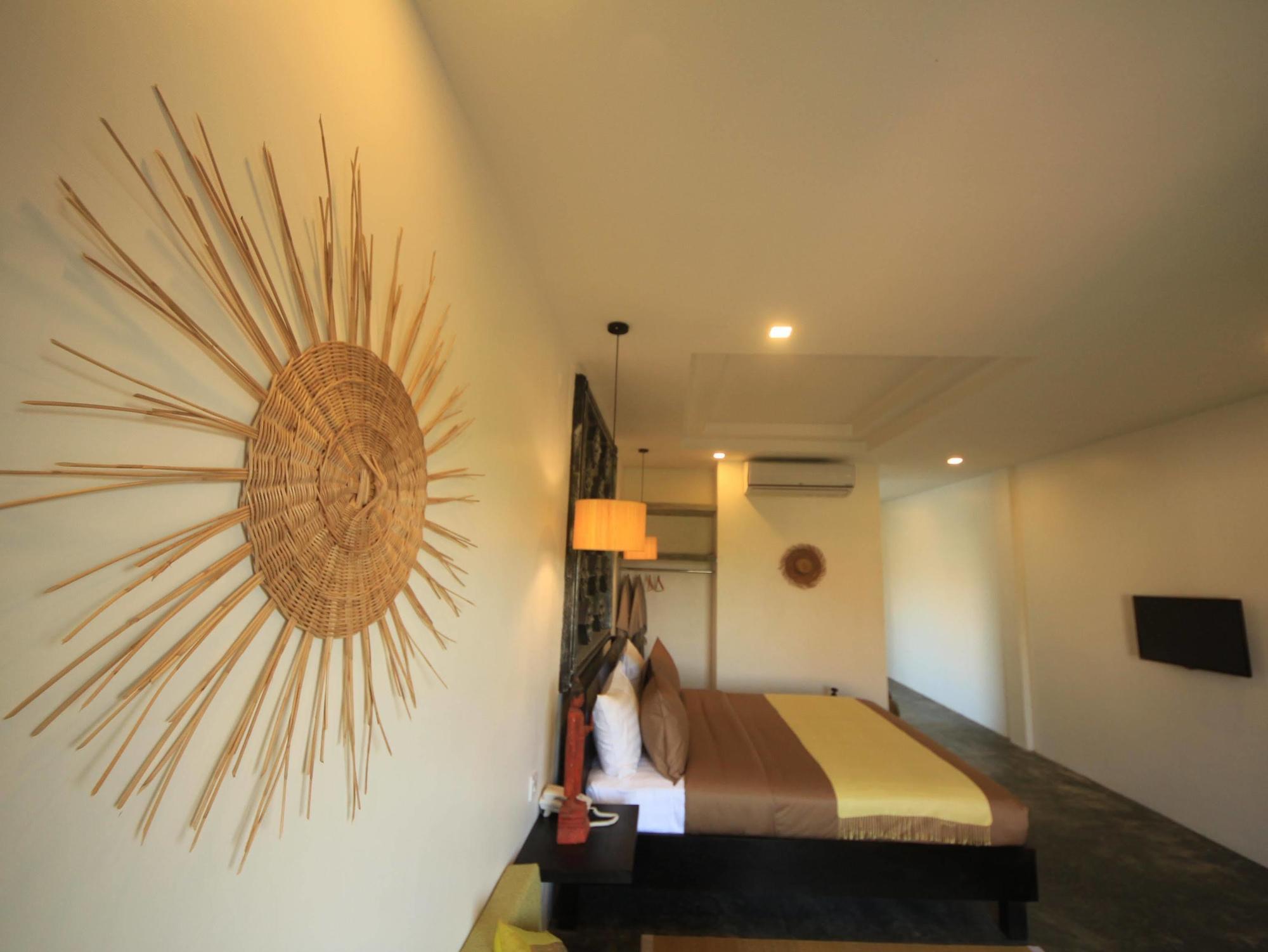 The Gallery Boutique Hotel Siem Reap Ngoại thất bức ảnh