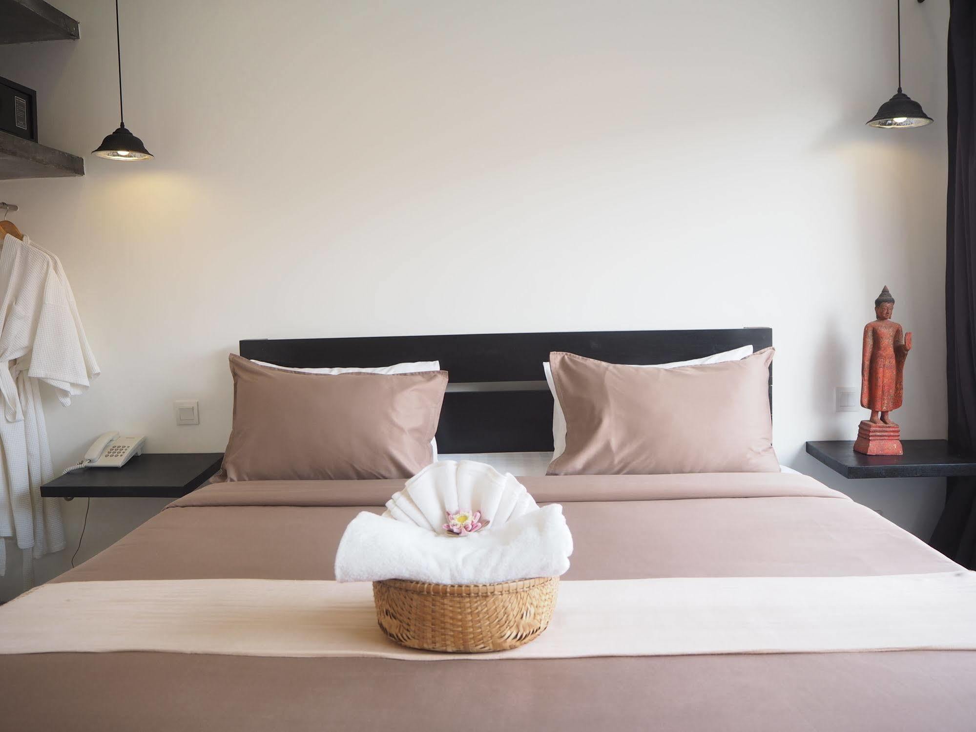 The Gallery Boutique Hotel Siem Reap Ngoại thất bức ảnh