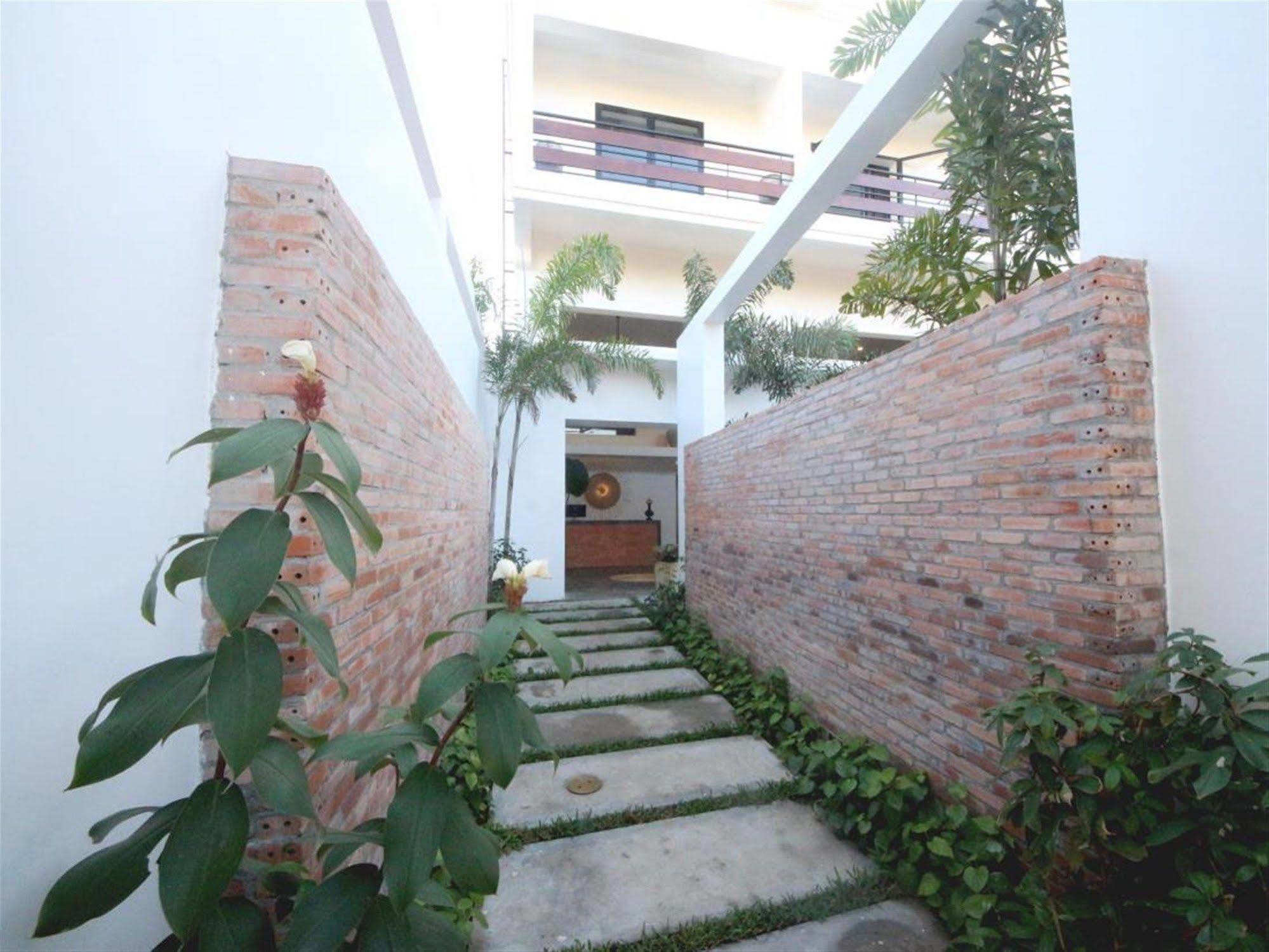The Gallery Boutique Hotel Siem Reap Ngoại thất bức ảnh