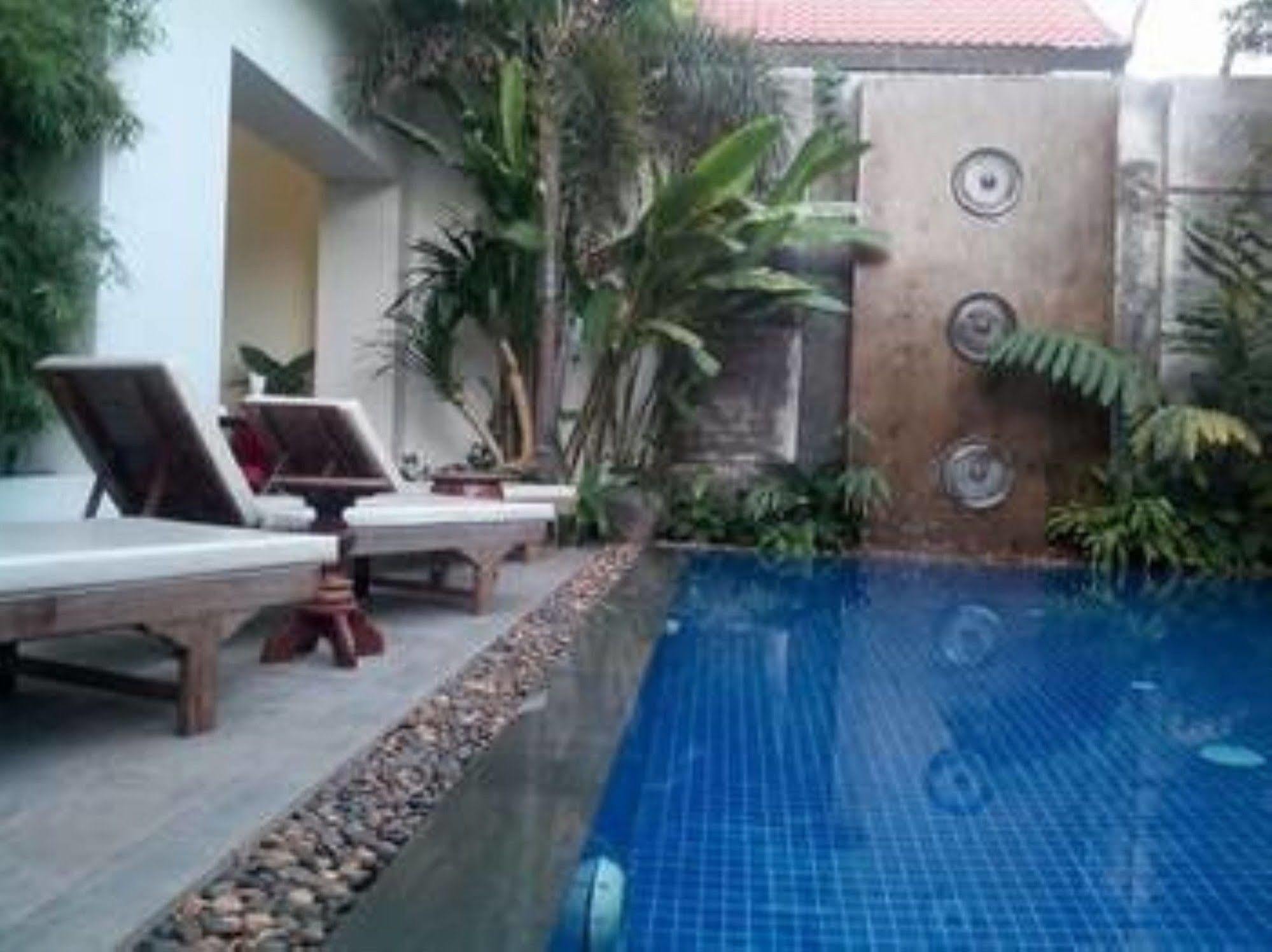 The Gallery Boutique Hotel Siem Reap Ngoại thất bức ảnh