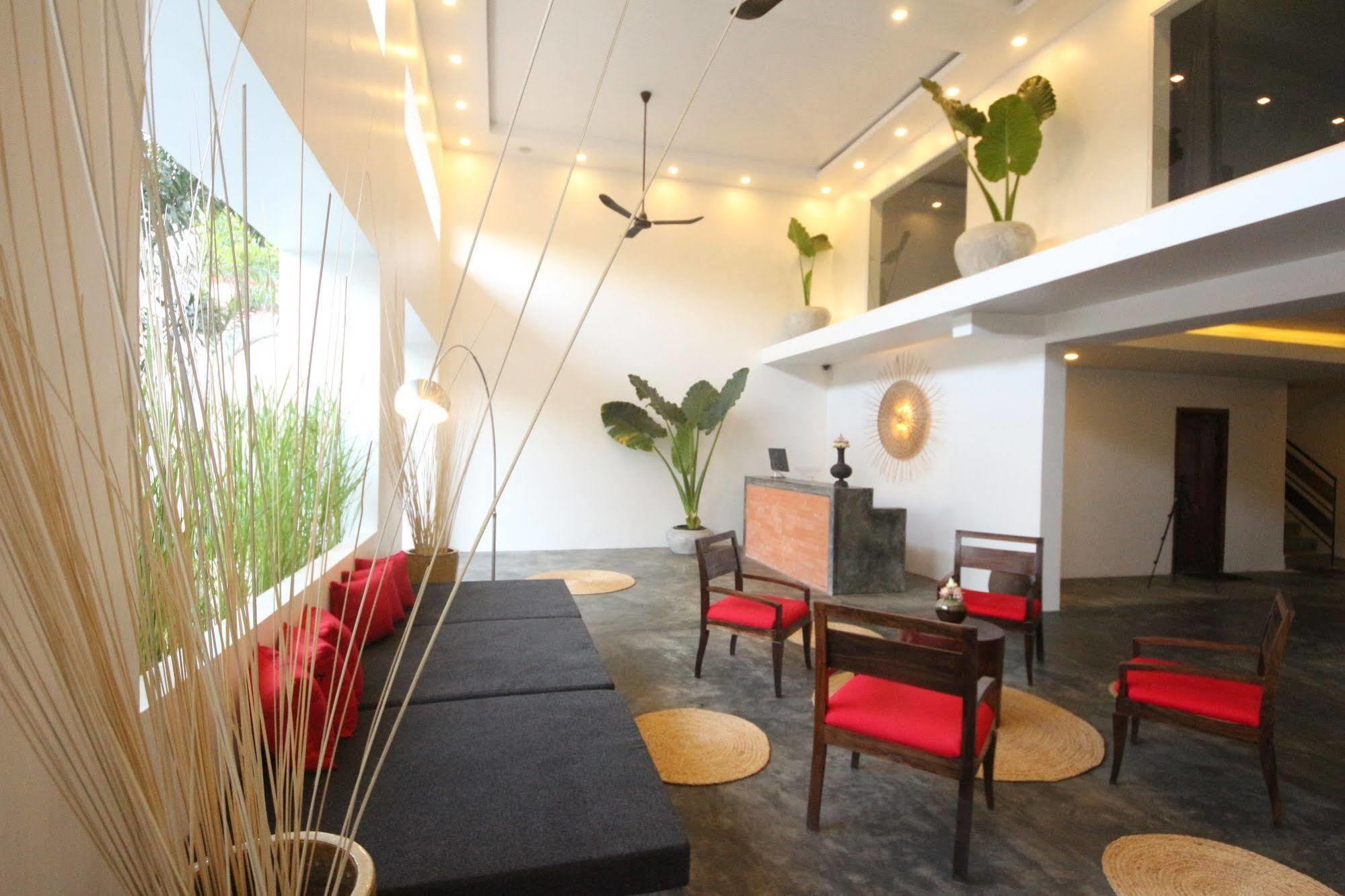 The Gallery Boutique Hotel Siem Reap Ngoại thất bức ảnh