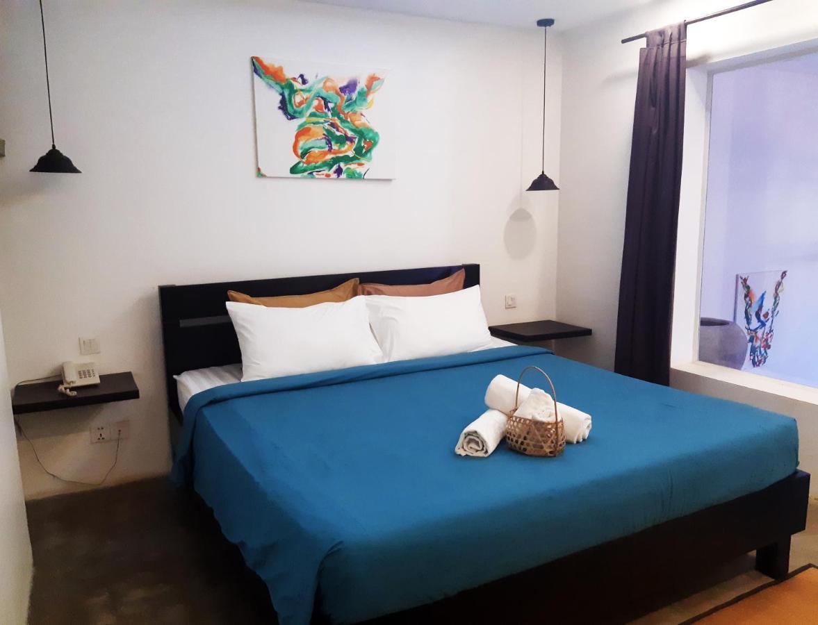 The Gallery Boutique Hotel Siem Reap Ngoại thất bức ảnh