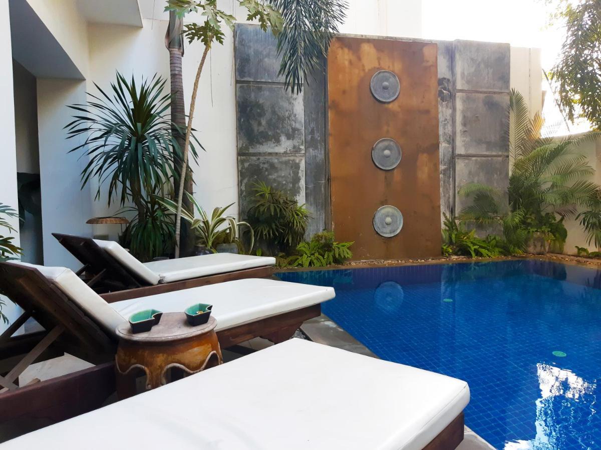 The Gallery Boutique Hotel Siem Reap Ngoại thất bức ảnh