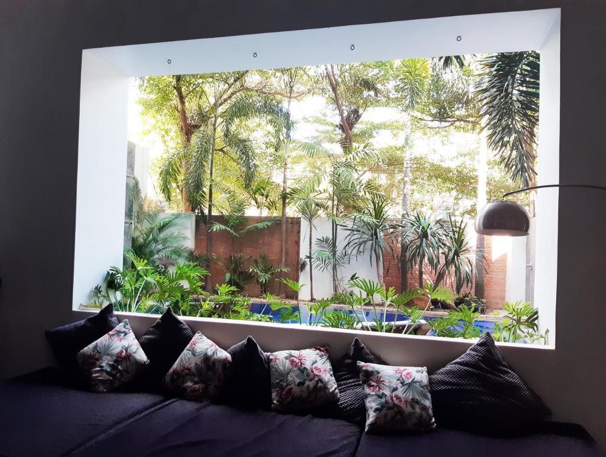 The Gallery Boutique Hotel Siem Reap Ngoại thất bức ảnh