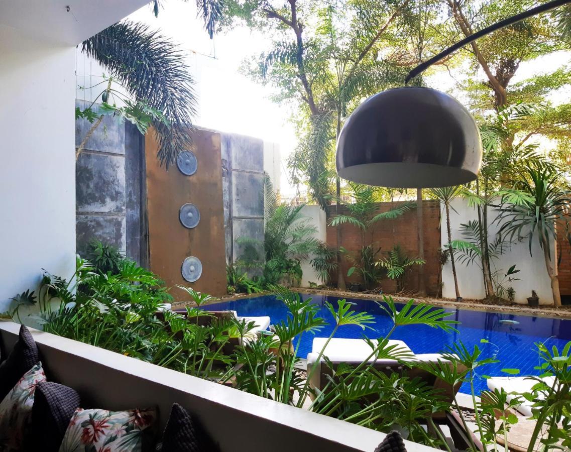 The Gallery Boutique Hotel Siem Reap Ngoại thất bức ảnh